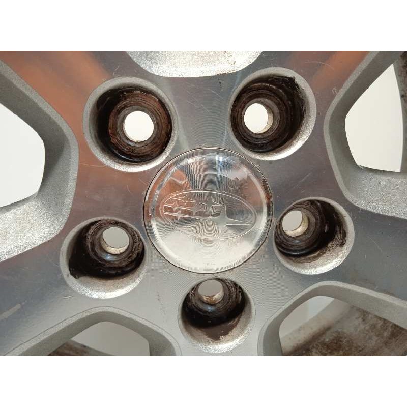 Recambio de llanta para subaru forester s12 2.0 diesel cat referencia OEM IAM 28111SC040  
