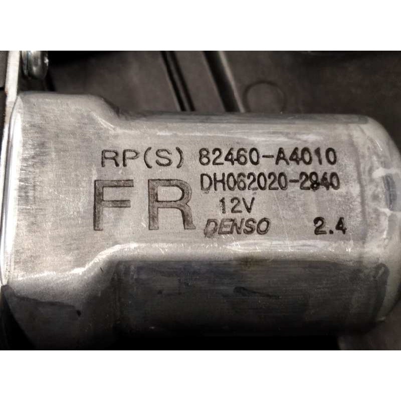 Recambio de elevalunas delantero derecho para kia carens ( ) 1.7 crdi cat referencia OEM IAM 82480A4300 DH0620202940 82460A4010