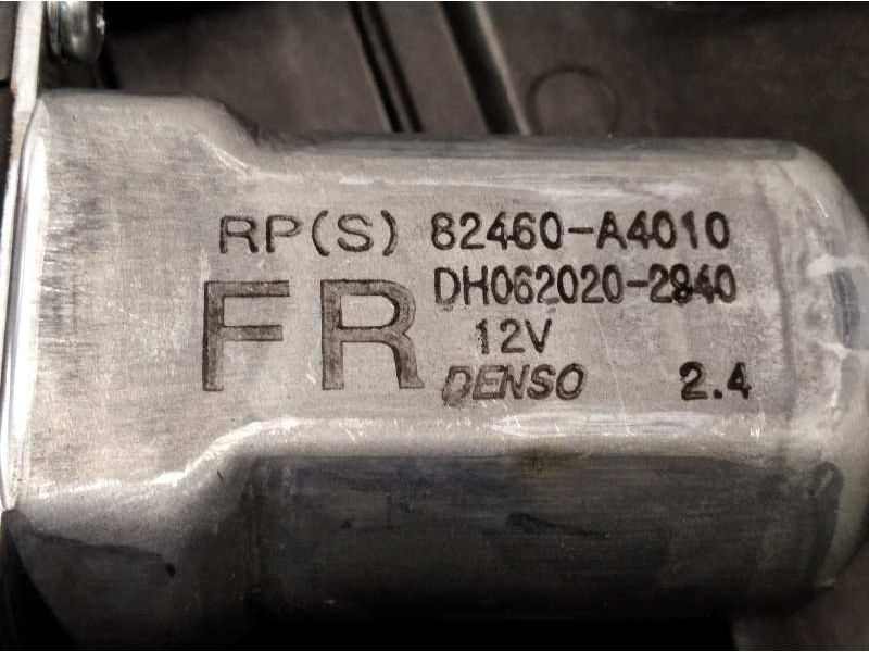 Recambio de elevalunas delantero derecho para kia carens ( ) 1.7 crdi cat referencia OEM IAM 82480A4300 DH0620202940 82460A4010