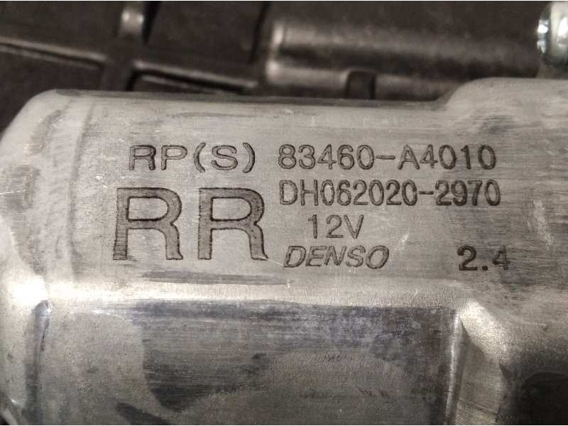 Recambio de elevalunas trasero derecho para kia carens ( ) 1.7 crdi cat referencia OEM IAM 83480A4050 DH0620202970 83460A4010