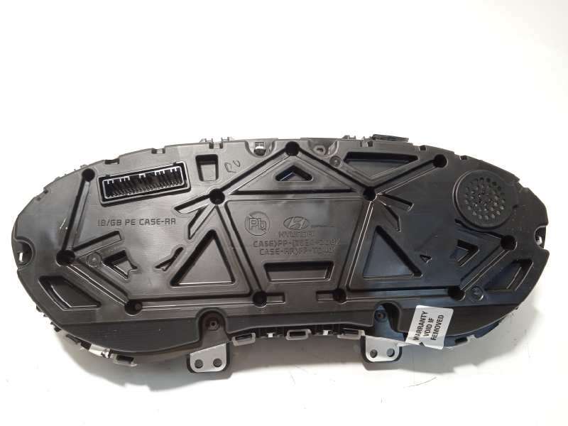 Recambio de cuadro instrumentos para hyundai i20 active 1.0 tgdi cat referencia OEM IAM 94033C8200  A2C17564000 - Rojo 5