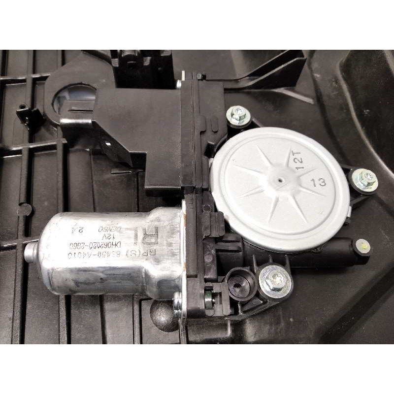 Recambio de elevalunas trasero izquierdo para kia carens ( ) 1.7 crdi cat referencia OEM IAM 83470A4050 DH0620202960 83450A4010