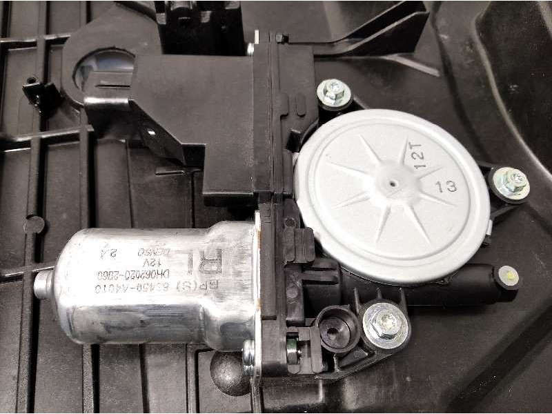 Recambio de elevalunas trasero izquierdo para kia carens ( ) 1.7 crdi cat referencia OEM IAM 83470A4050 DH0620202960 83450A4010