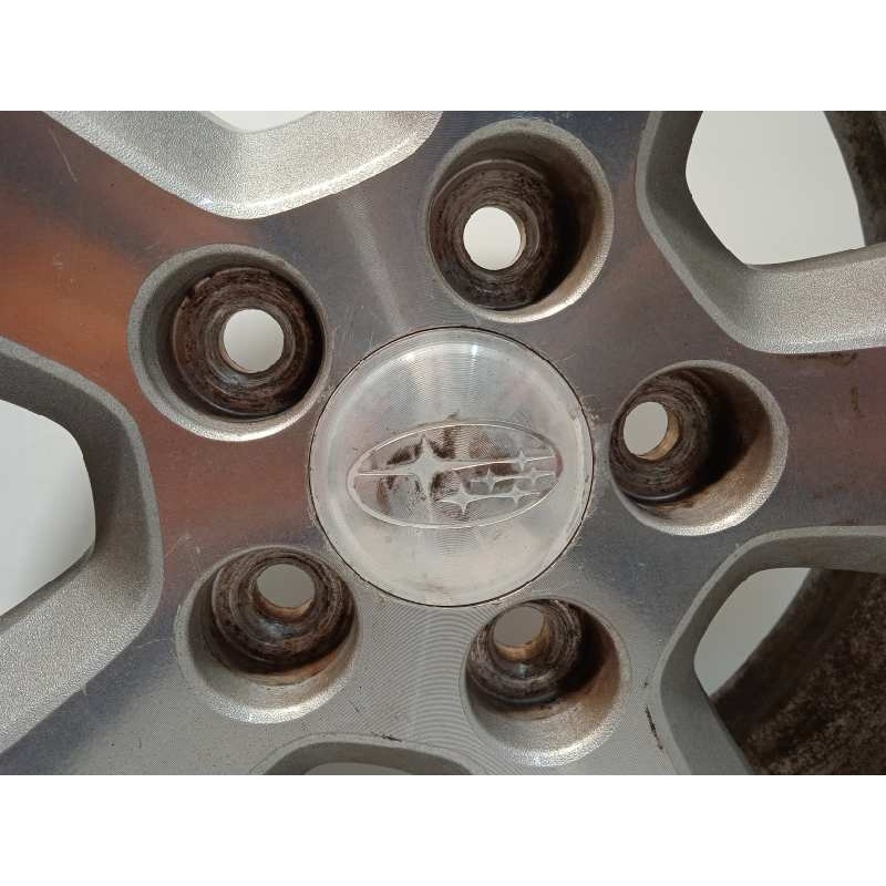 Recambio de llanta para subaru forester s12 2.0 diesel cat referencia OEM IAM 28111SC040  