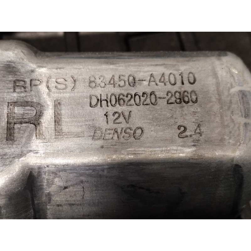 Recambio de elevalunas trasero izquierdo para kia carens ( ) 1.7 crdi cat referencia OEM IAM 83470A4050 DH0620202960 83450A4010