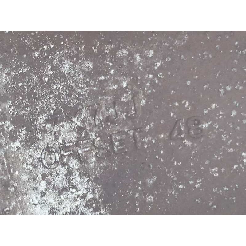 Recambio de llanta para subaru forester s12 2.0 diesel cat referencia OEM IAM 28111SC040  