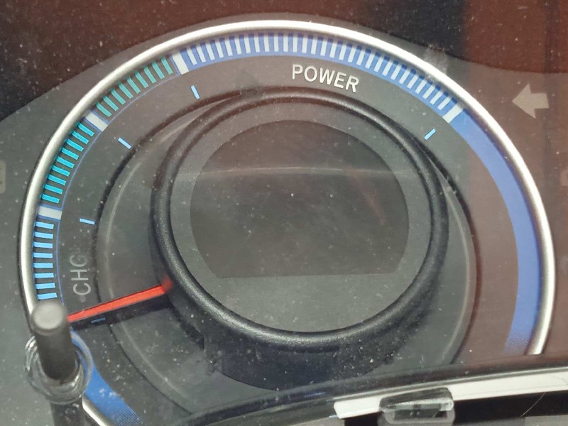 Recambio de cuadro instrumentos para toyota auris hybrid active referencia OEM IAM 838000ZN50  MB2574602263