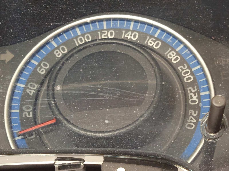 Recambio de cuadro instrumentos para toyota auris hybrid active referencia OEM IAM 838000ZN50  MB2574602263