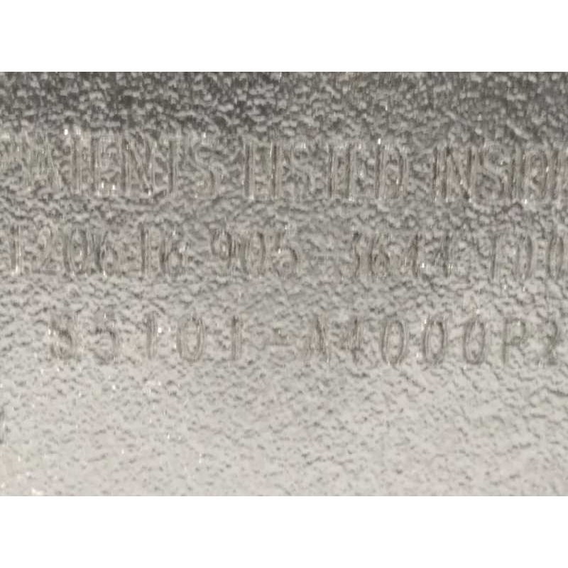 Recambio de espejo interior para kia carens ( ) 1.7 crdi cat referencia OEM IAM 85101A4000  