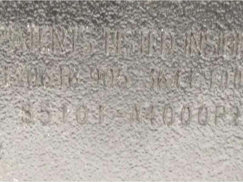 Recambio de espejo interior para kia carens ( ) 1.7 crdi cat referencia OEM IAM 85101A4000  