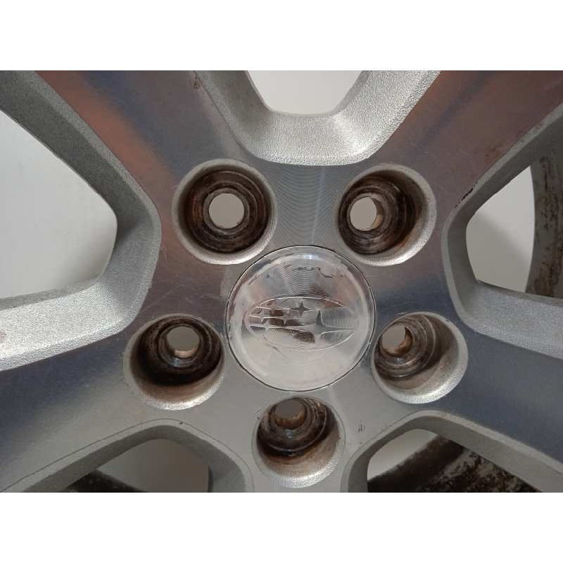Recambio de llanta para subaru forester s12 2.0 diesel cat referencia OEM IAM 28111SC040  