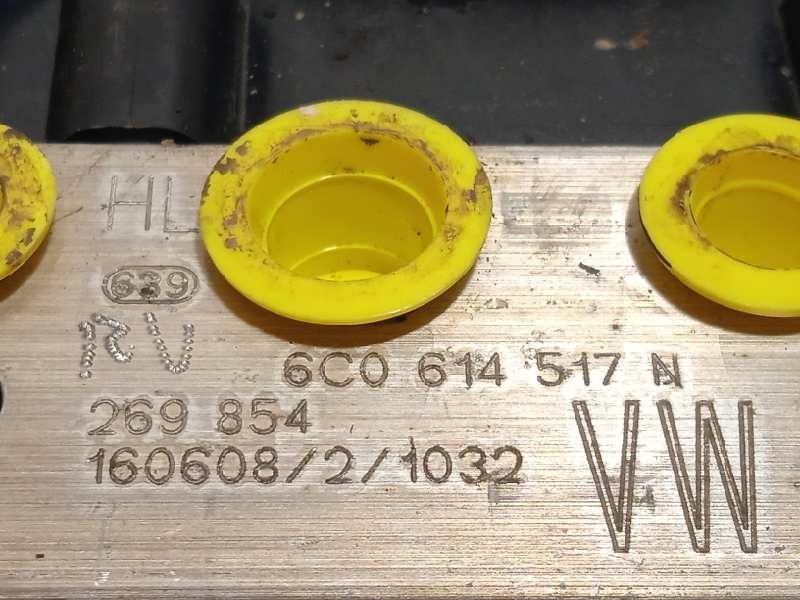 Recambio de abs para seat ibiza sc (6p5) 1.2 tsi referencia OEM IAM 6C0614517N 6C0907379N 269854