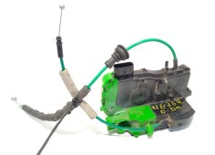 Recambio de cerradura puerta delantera derecha para hyundai i40 style blue referencia OEM IAM 813203Z020   2