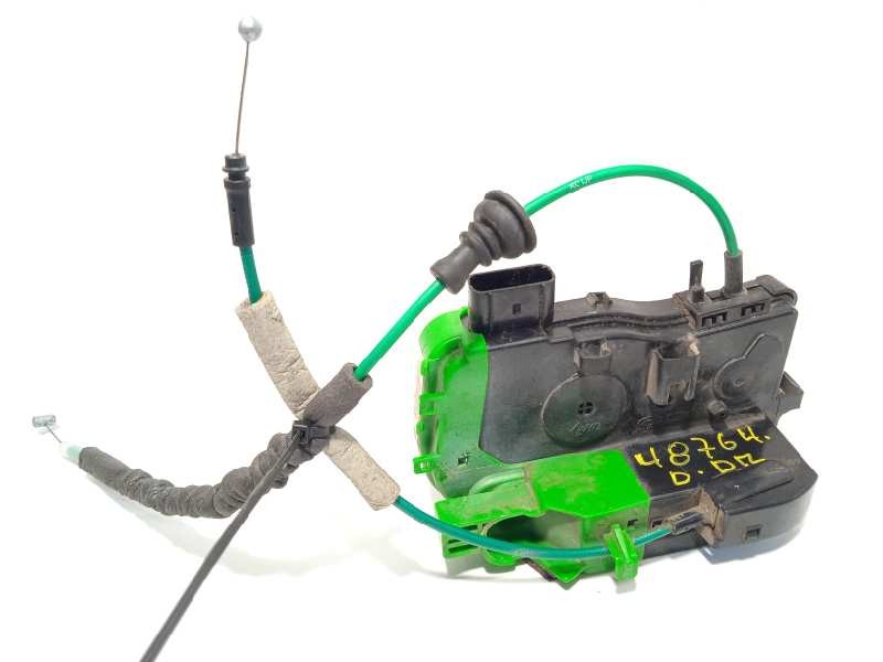 Recambio de cerradura puerta delantera derecha para hyundai i40 style blue referencia OEM IAM 813203Z020  