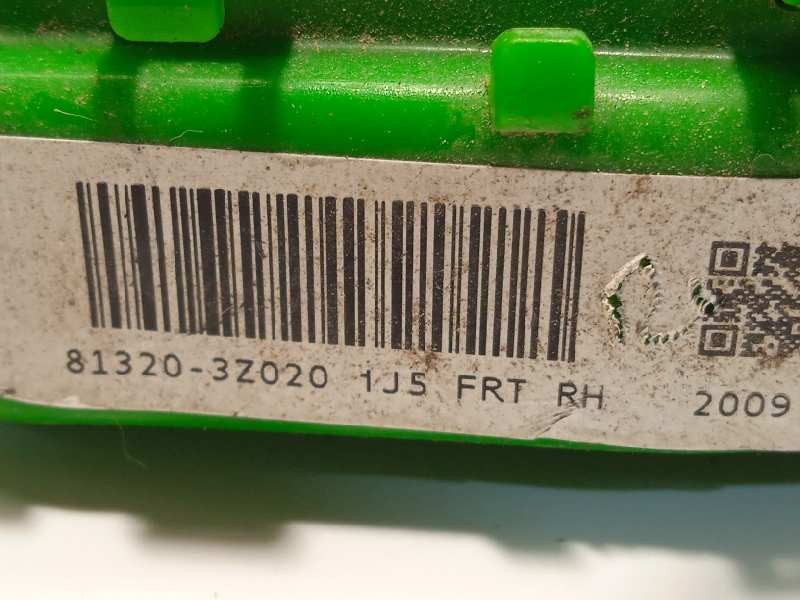 Recambio de cerradura puerta delantera derecha para hyundai i40 style blue referencia OEM IAM 813203Z020  