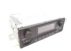 Recambio de sistema audio / radio cd para mercedes-benz sprinter iii furgón rwd / awd (02-2018) 419 cdi rwd l2 (907.643) referen