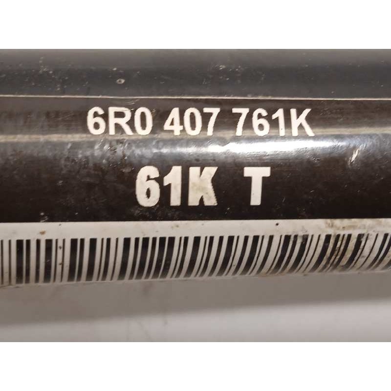 Recambio de transmision delantera izquierda para seat ibiza sc (6p5) 1.2 tsi referencia OEM IAM 6R0407761K  