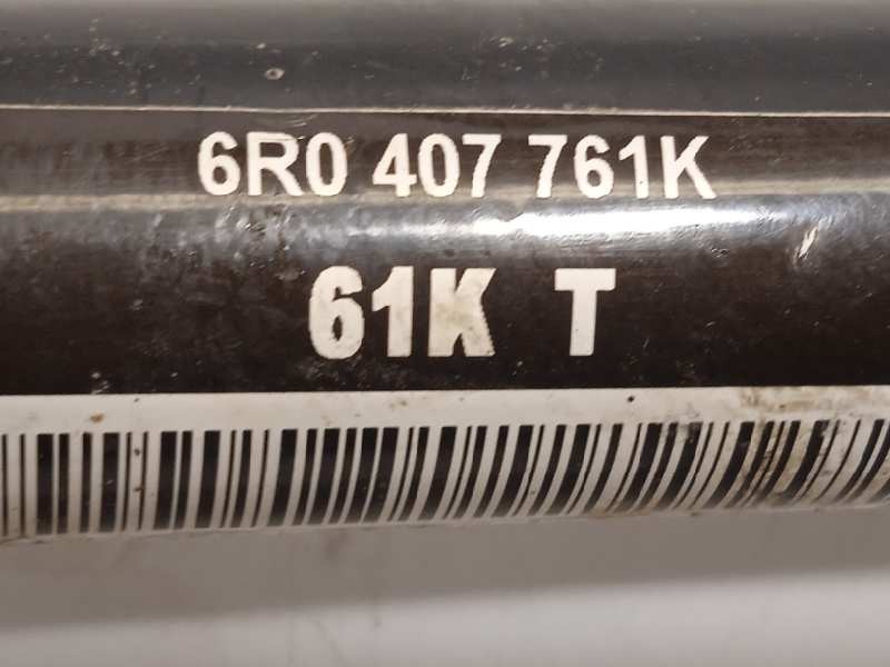 Recambio de transmision delantera izquierda para seat ibiza sc (6p5) 1.2 tsi referencia OEM IAM 6R0407761K  