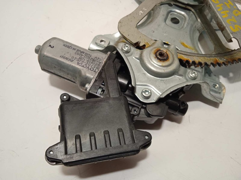 Recambio de elevalunas delantero izquierdo para toyota auris hybrid active referencia OEM IAM 8570202020  961919100