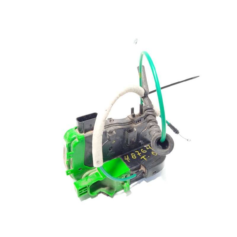 Recambio de cerradura puerta trasera derecha para hyundai i40 style blue referencia OEM IAM 814203Z000  