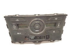 Recambio de mando climatizador para toyota auris hybrid active referencia OEM IAM 5590002350   2
