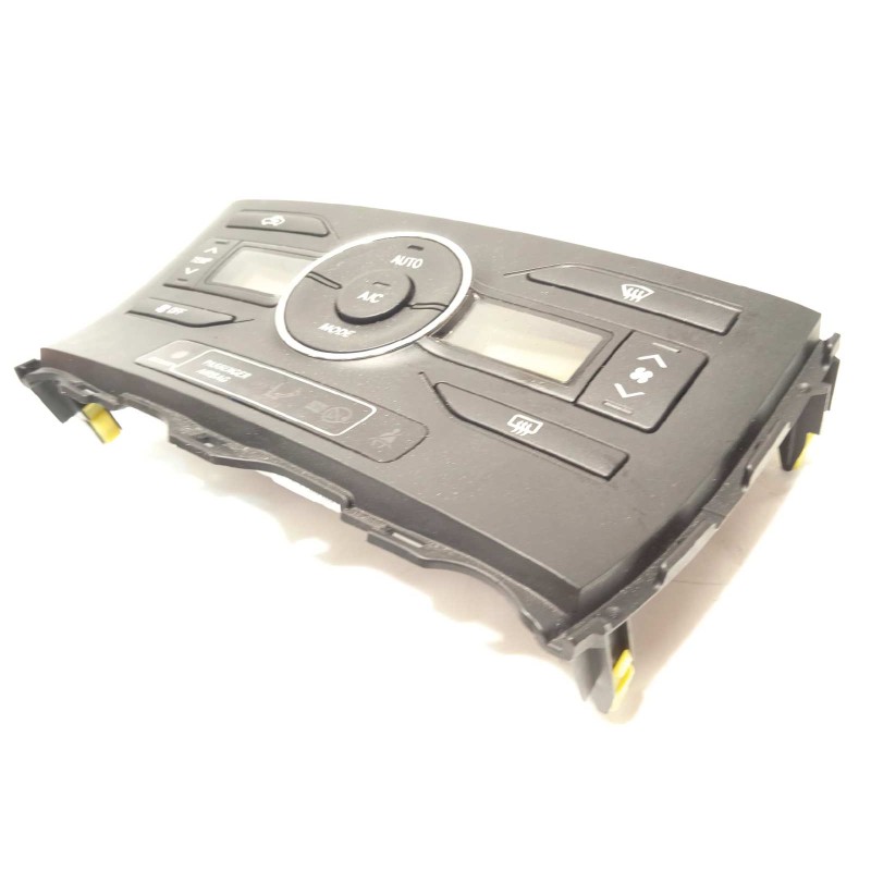 Recambio de mando climatizador para toyota auris hybrid active referencia OEM IAM 5590002350  