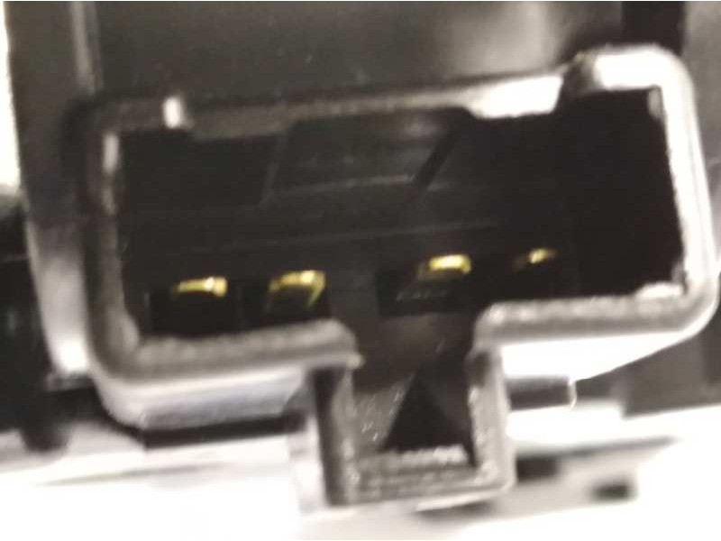 Recambio de motor limpia trasero para kia carens ( ) 1.7 crdi cat referencia OEM IAM 98700A4000  F00S2B2232