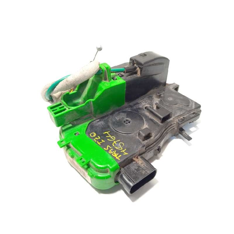 Recambio de cerradura puerta trasera izquierda para hyundai i40 style blue referencia OEM IAM 814103Z000  