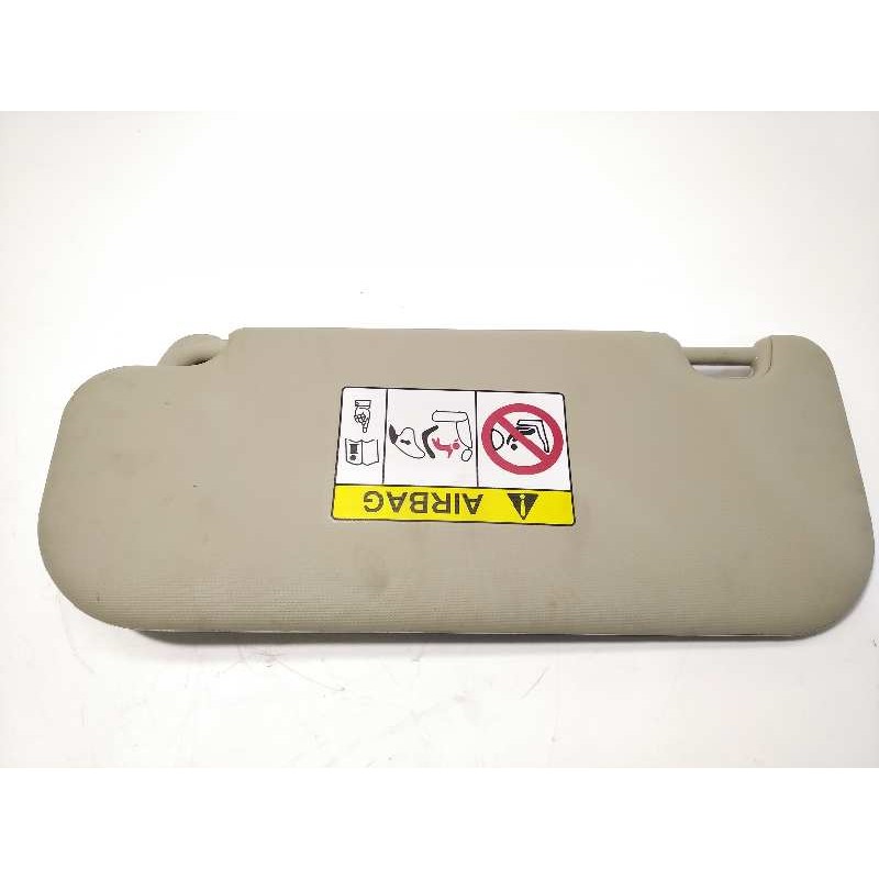 Recambio de parasol derecho para kia carens ( ) 1.7 crdi cat referencia OEM IAM 85220A4100DCM  