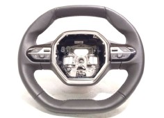 Recambio de volante para peugeot 308 1.2 allure puretech referencia OEM IAM 98349640ZD  