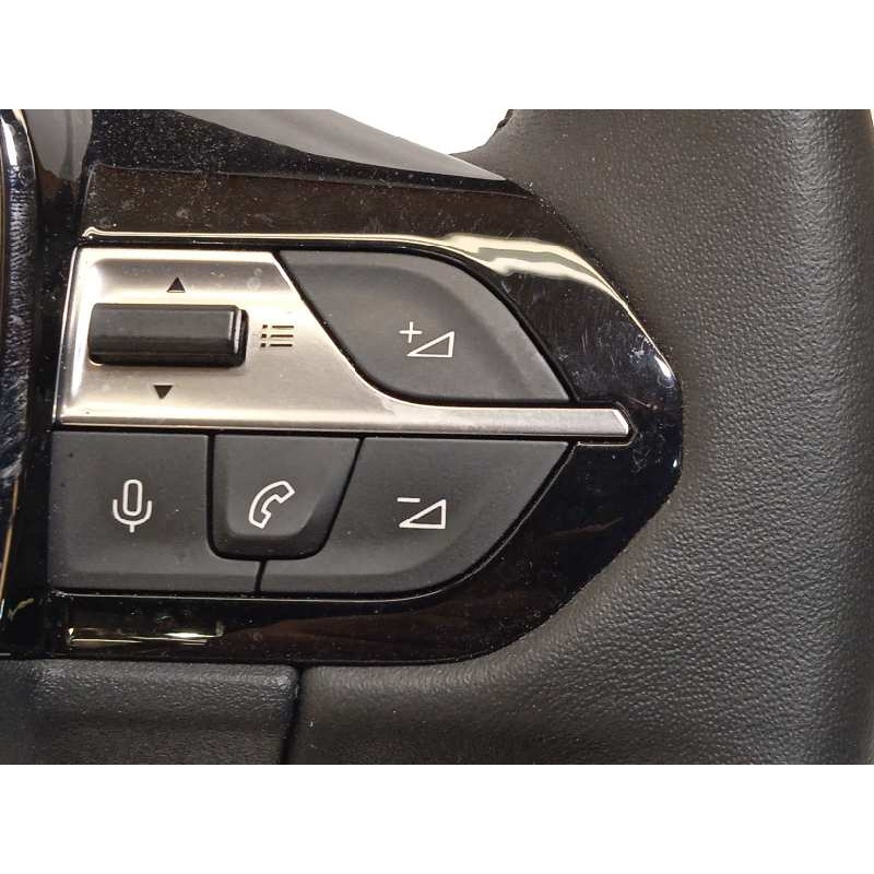 Recambio de volante para peugeot 308 1.2 allure puretech referencia OEM IAM 98349640ZD  