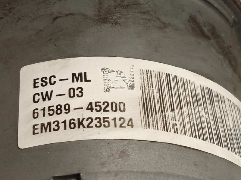 Recambio de abs para kia cee´d 1.4 crdi cat referencia OEM IAM 58920A2230 6158945200 A258920800