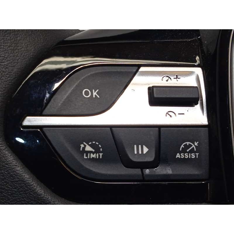 Recambio de volante para peugeot 308 1.2 allure puretech referencia OEM IAM 98349640ZD  