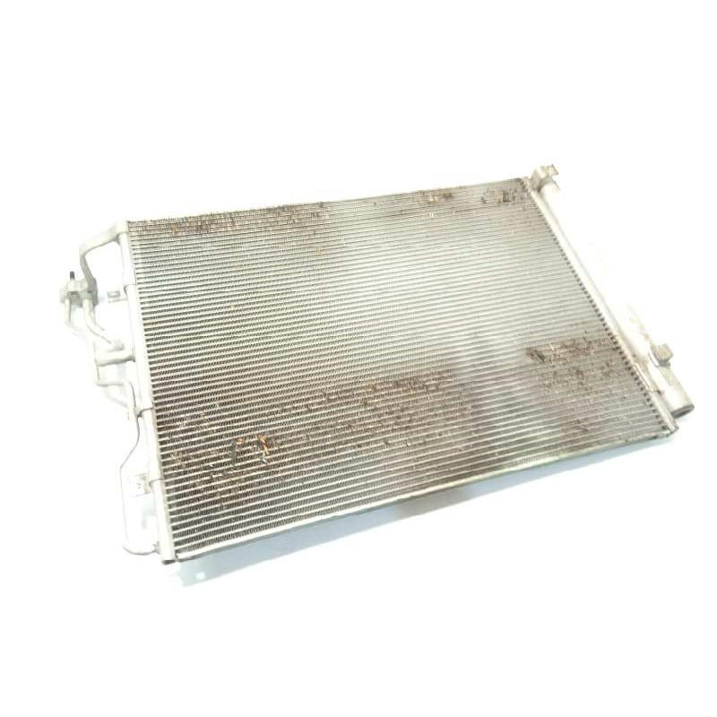 Recambio de condensador / radiador aire acondicionado para hyundai i40 style blue referencia OEM IAM 976063Z000  