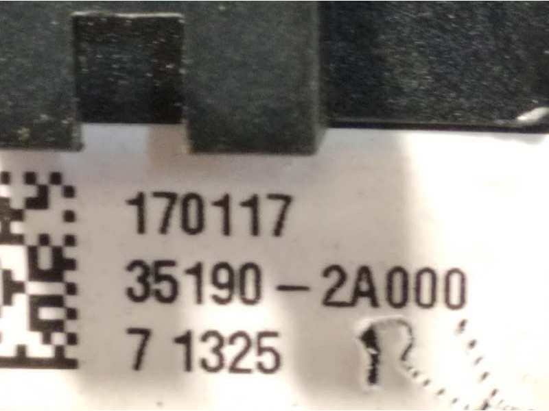 Recambio de potenciometro pedal para kia carens ( ) 1.7 crdi cat referencia OEM IAM 351902A000  