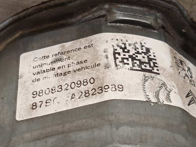 Recambio de abs para peugeot 308 allure referencia OEM IAM 9806742980 2265106481 269606