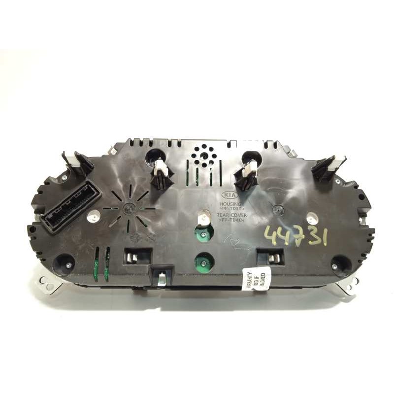 Recambio de cuadro instrumentos para kia cee´d 1.4 crdi cat referencia OEM IAM 94033A2020  