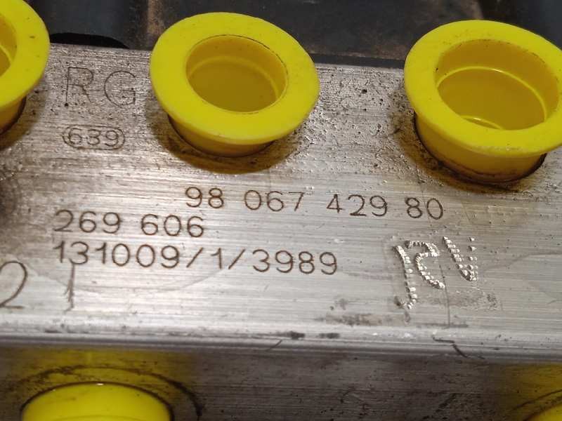 Recambio de abs para peugeot 308 allure referencia OEM IAM 9806742980 2265106481 269606