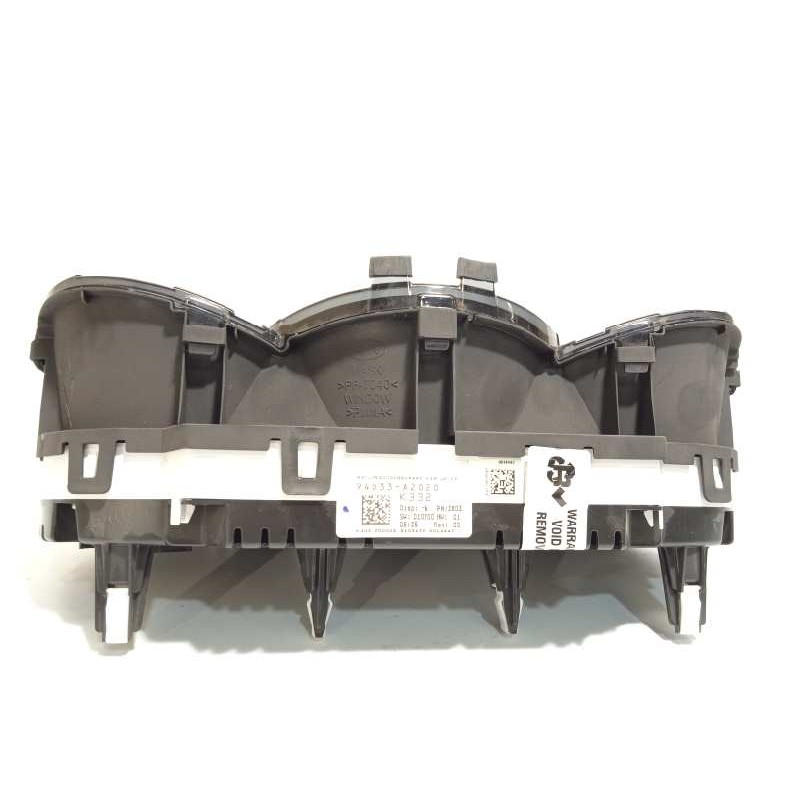 Recambio de cuadro instrumentos para kia cee´d 1.4 crdi cat referencia OEM IAM 94033A2020  