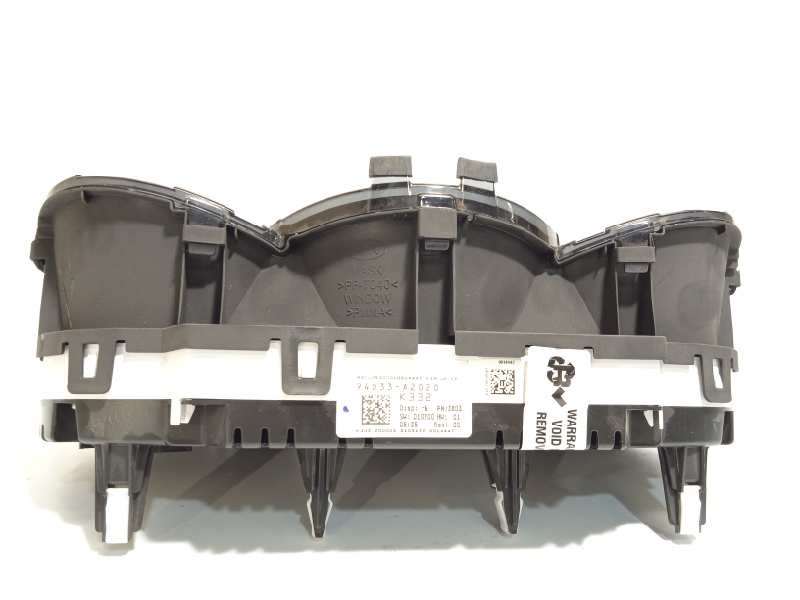 Recambio de cuadro instrumentos para kia cee´d 1.4 crdi cat referencia OEM IAM 94033A2020  