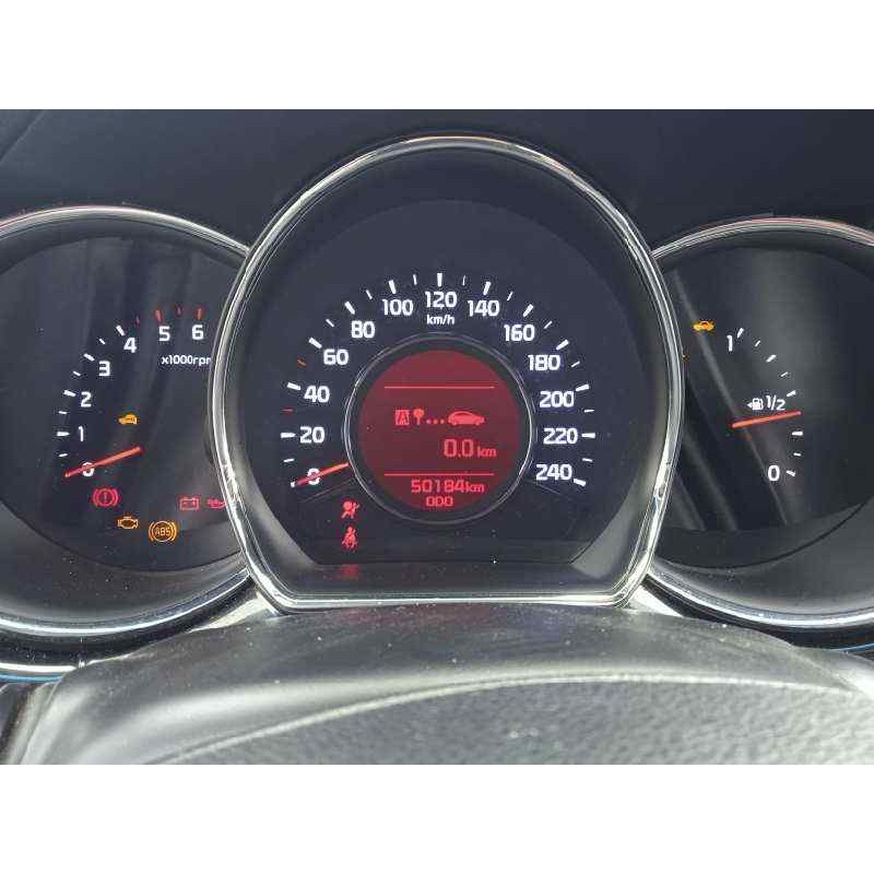 Recambio de cuadro instrumentos para kia cee´d 1.4 crdi cat referencia OEM IAM 94033A2020  