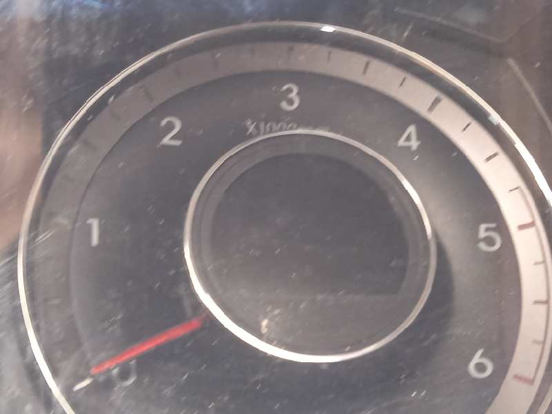 Recambio de cuadro instrumentos para hyundai i40 style blue referencia OEM IAM 940013Z055  