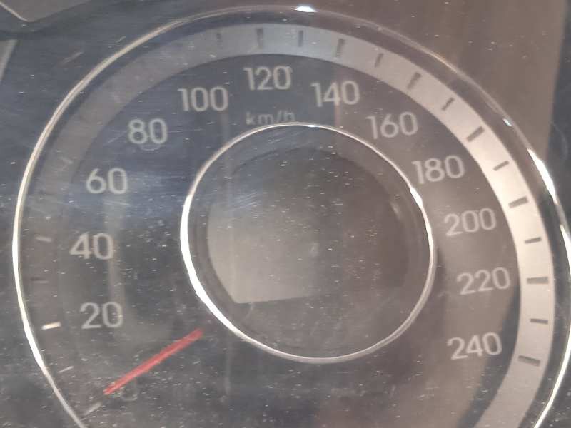 Recambio de cuadro instrumentos para hyundai i40 style blue referencia OEM IAM 940013Z055  