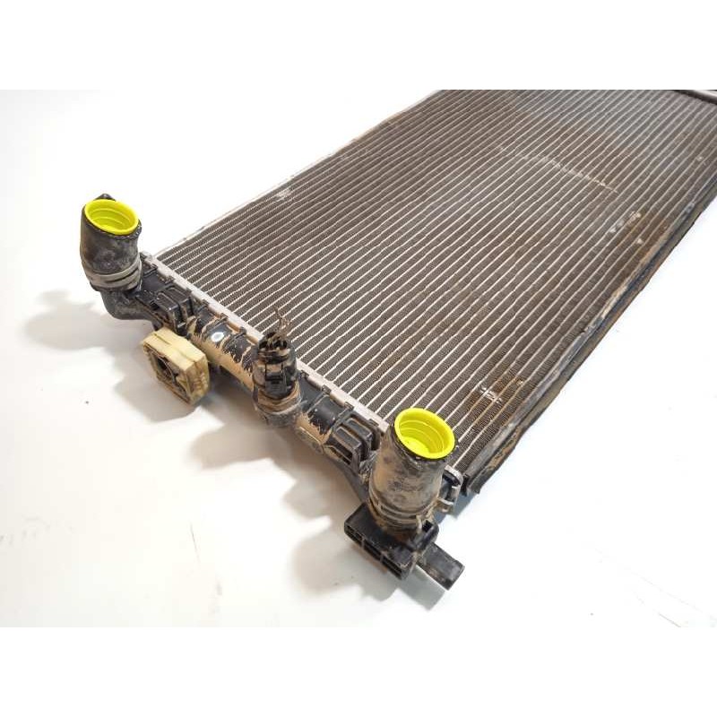 Recambio de radiador agua para seat ibiza sc (6p5) 1.2 tsi referencia OEM IAM 6R0121253A  