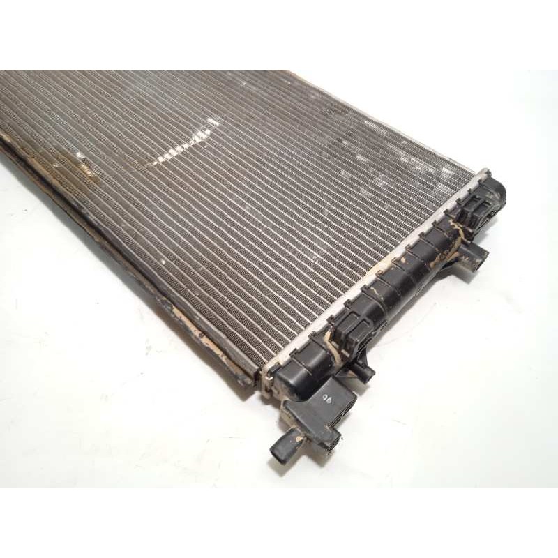 Recambio de radiador agua para seat ibiza sc (6p5) 1.2 tsi referencia OEM IAM 6R0121253A  