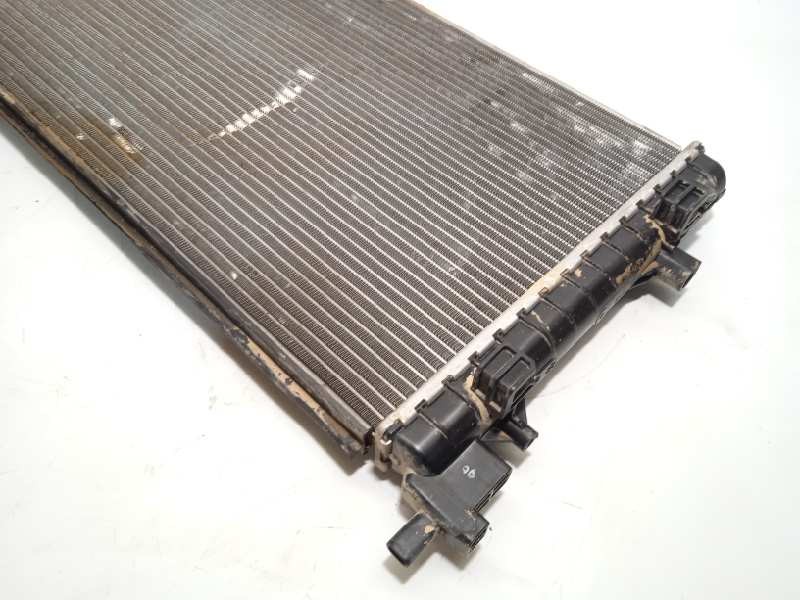 Recambio de radiador agua para seat ibiza sc (6p5) 1.2 tsi referencia OEM IAM 6R0121253A  