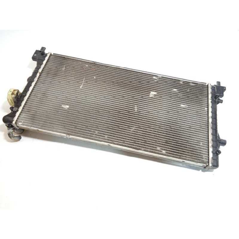 Recambio de radiador agua para seat ibiza sc (6p5) 1.2 tsi referencia OEM IAM 6R0121253A  