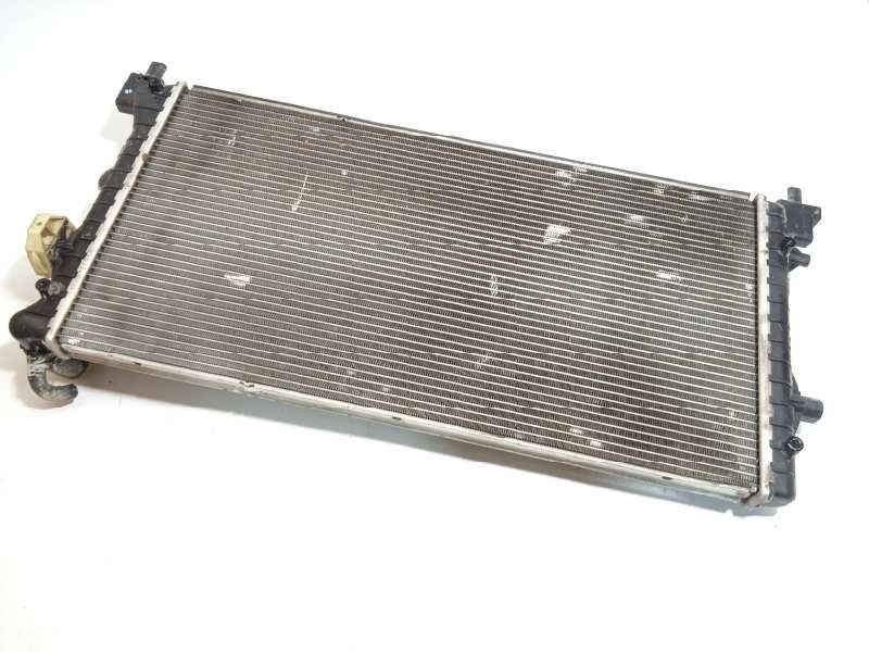 Recambio de radiador agua para seat ibiza sc (6p5) 1.2 tsi referencia OEM IAM 6R0121253A  