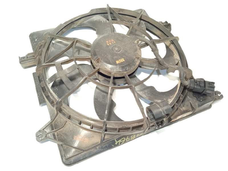 Recambio de electroventilador para hyundai i40 style blue referencia OEM IAM 253803Z800  