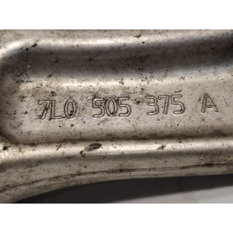 Recambio de brazo suspension superior trasero izquierdo para volkswagen touareg (7p5) 3.0 v6 tdi referencia OEM IAM 7L0505375A  